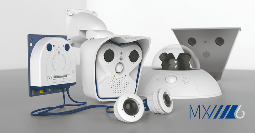 LA PLATAFORMA MOBOTIX 7 Y LA SERIE MX6 RENUEVAN SU CERTIFICACIÓN SYSS - MÁXIMA CIBERSEGURIDAD GARANTIZADA